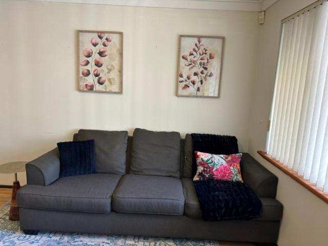 Comfort Inn Getaway Perth Exteriör bild