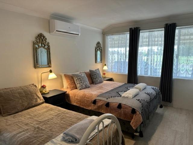 Comfort Inn Getaway Perth Exteriör bild